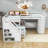 Jashya Kids Bunk Bed with Drawers-705916117