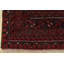 Tapis unique rouge 3 pi 4 po x 6 pi 2 po One-of-a-Kind