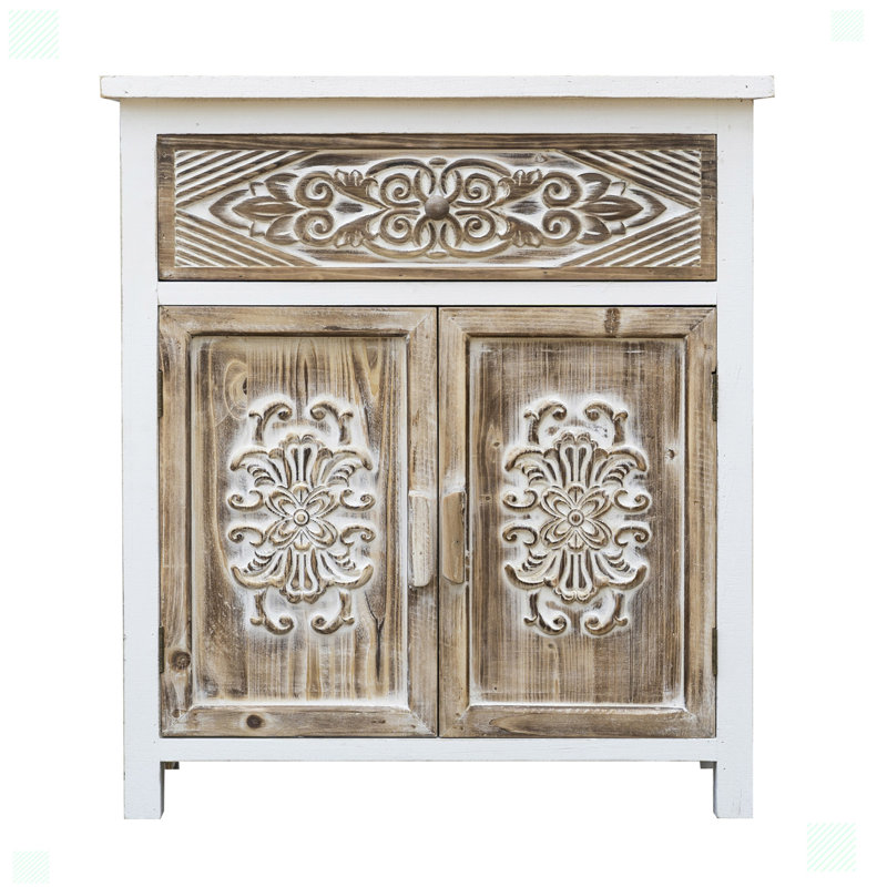 Hachi 27.5 " W Sideboard