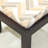 Solid Wood Accent Stool