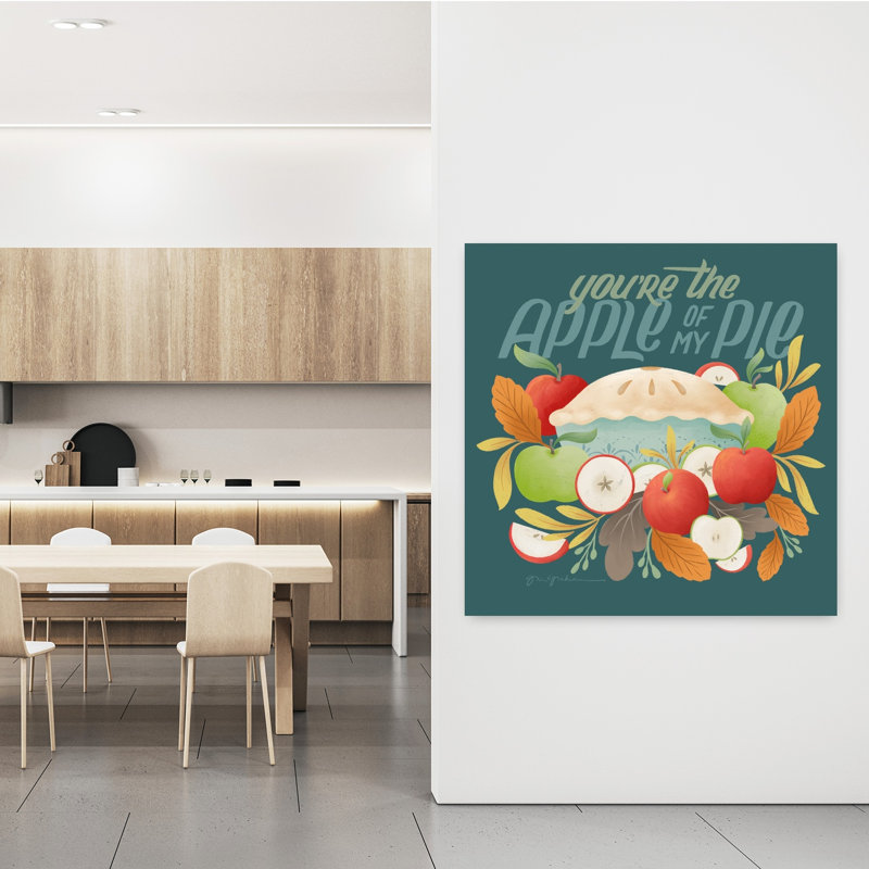 Fall Magic IV, art contemporain, H 48 po x l 48 po