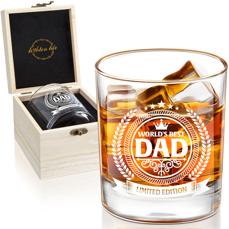 Whiskey Glass Set