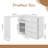 Jann 43.3'' Console Table