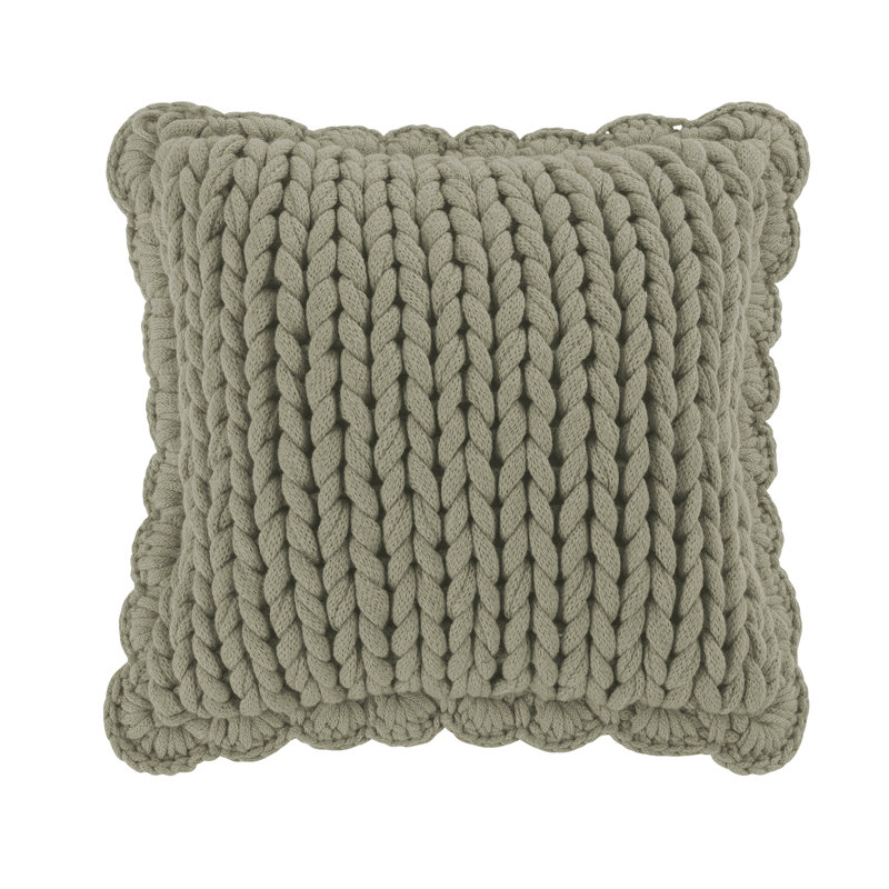 Coussin Donna, Sauge