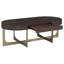 Goddard Oval Cocktail Table