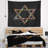 Abstract Polyester Tapestry-28503216