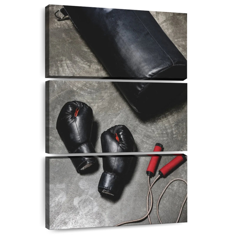 Sireci Boxing Practice Essentials