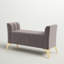 Thierry 121cm Wide Velvet Tufted Rectangle Solid Colour Ottoman with Storage-1716849229