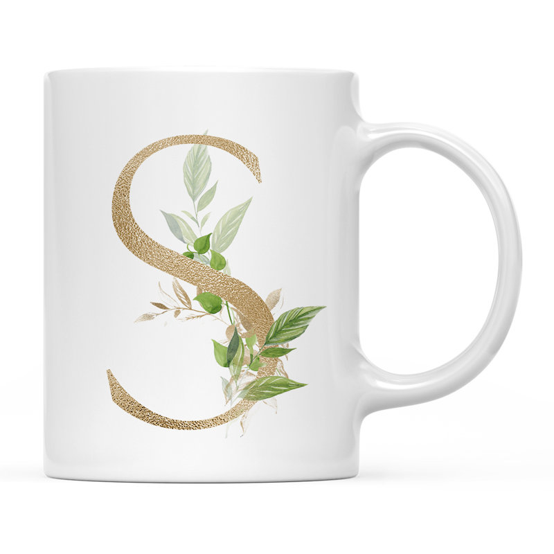 Ceramic Coffee Mug, S