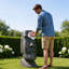 Weather Resistant Concrete / Cement Garden Statue