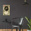  «Royal Dog Portrait 3» par Alicia Longley, art mural en verre acrylique, 16 po x 24 po-1481630971
