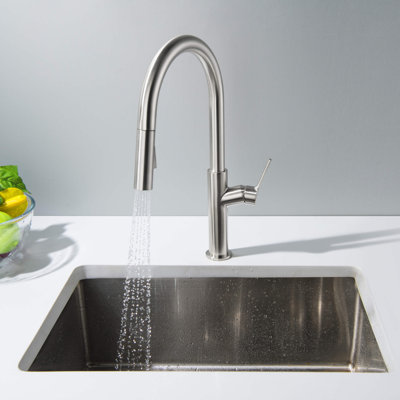 Robinet de cuisine KIBI Fusion