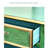 Retro Handcrafted Wooden Sideboard