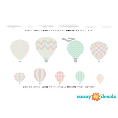 Transportation Wall Sticker / Decal