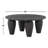 Kei Solid Wood Top Single Coffee Table-118913695-118590068