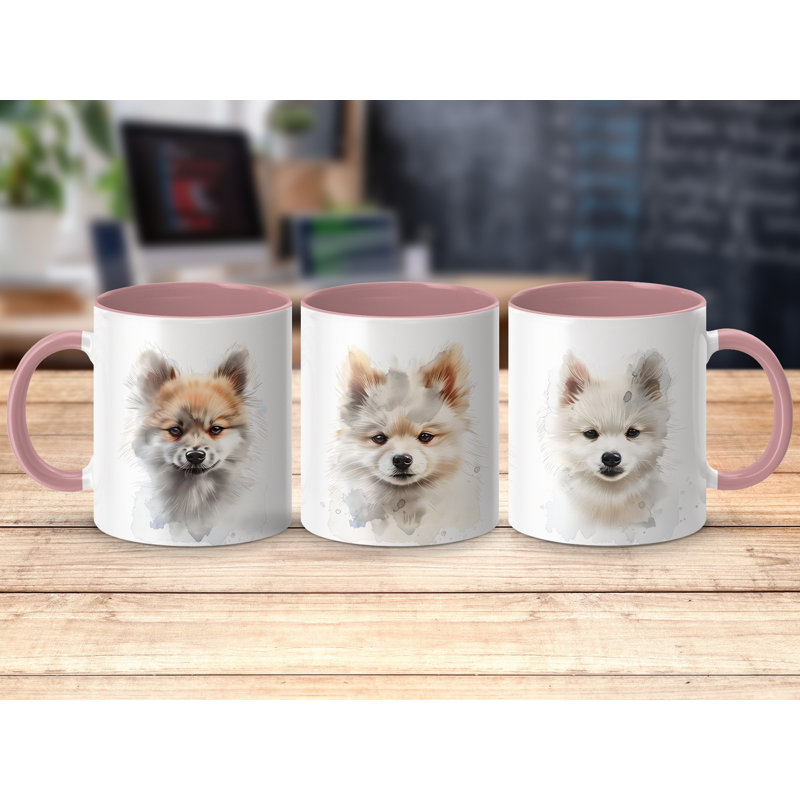 Ceramic Coffee Mug, 2