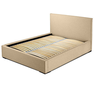 Ronni Upholstered Ottoman Storage Bed