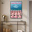 «Good Vibes», reproduction d'art sur toile par Art Remedy-118148968-118148967