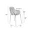 Albert Kuip Outdoor Lounge Chair-49366318