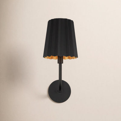 Tindra Single Dimmable Bath Sconce