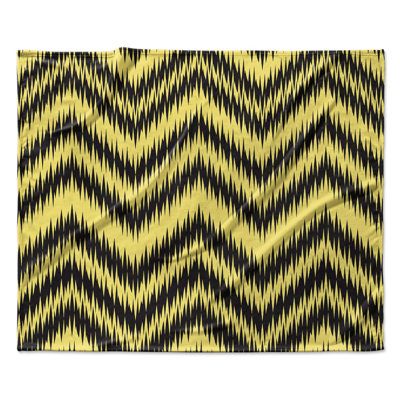 Chevron Polyester Comforter