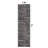 Rambo Geometric Black/Ivory Area Rug-1198745326-1163769021