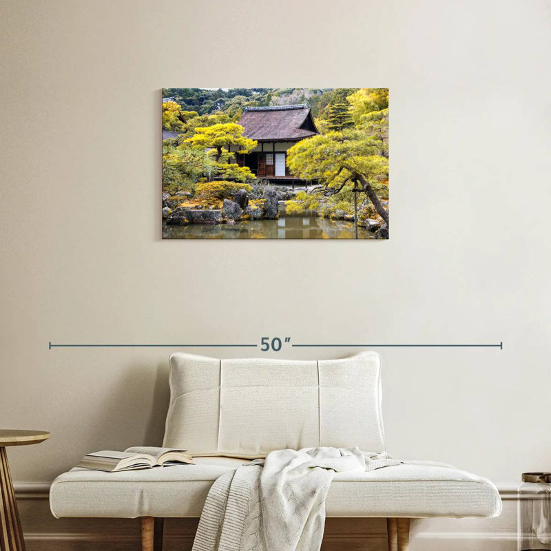 Maison japonaise traditionnelle Lilie