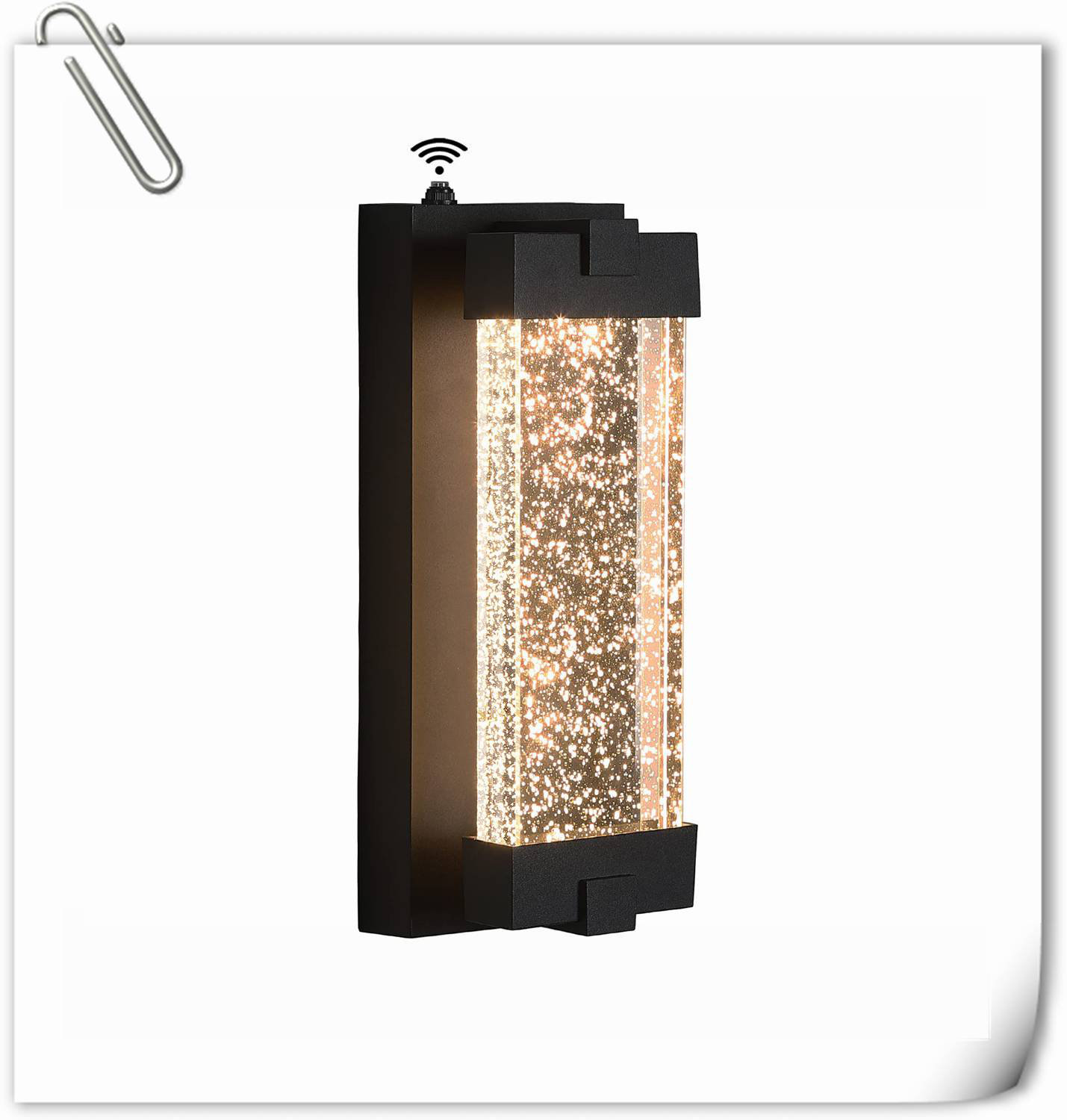 Ivy Bronx Addaleigh LED Wall Light | Wayfair