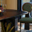 Retro design dining table-125216106