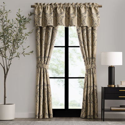 Room Darkening Sliding Panel Pair