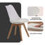 Ensemble de 2 chaises de salle à manger-1481177643