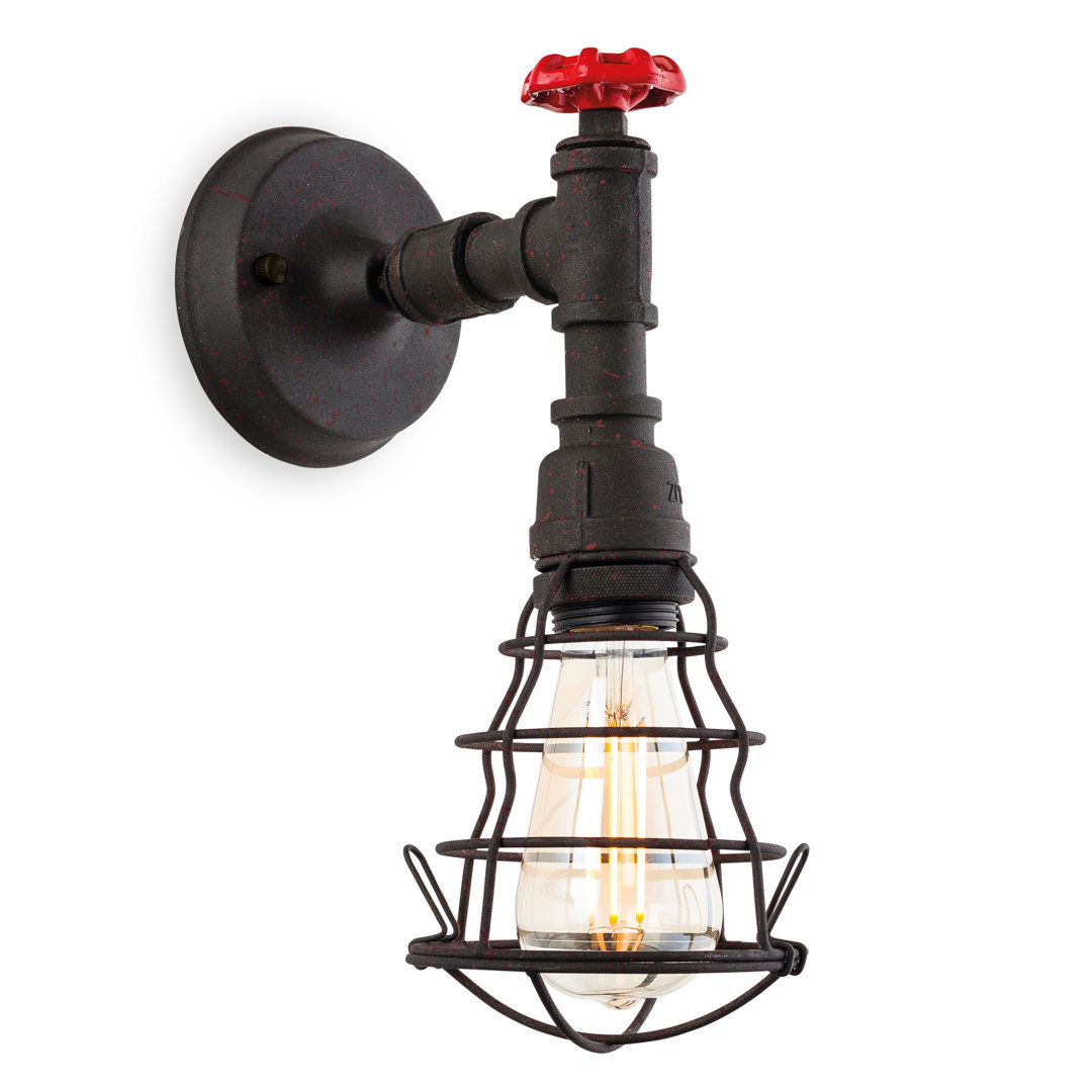 Factory Armed Sconce