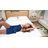 1800 Series Double-Brushed Microfiber Hypoallergenic Sheet Set-61322262-61322274