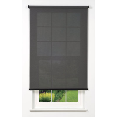 Rideaux semi-transparents