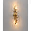Amira 4 - Light Candle Wall Light