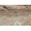 Tapis gris All-Over Oushak 6 x 8