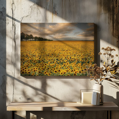 Wrapped Canvas Print