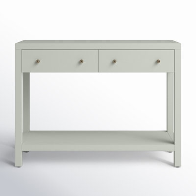Celine 2-Drawer Console Table