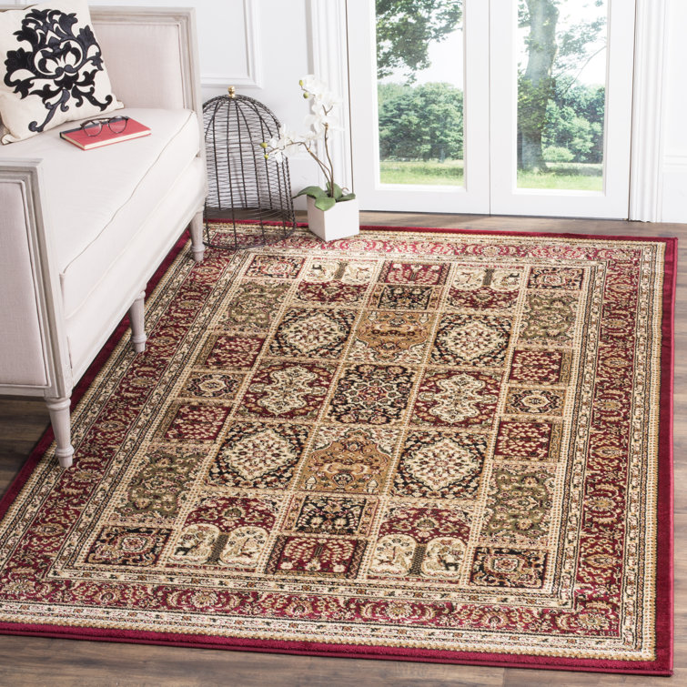 Tapis performance oriental Malayah