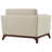 Chance Upholstered Fabric Armchair-847288190