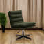 Chaise pivotante en tissu Teddy-850483852