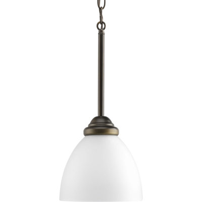 Heart 1 - Light Single Pendant