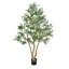 Faux Olive Tree Tree in Pot-435290237