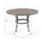 Table de salle à manger Barview