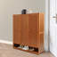 30 Pair Shoe Storage Cabinet