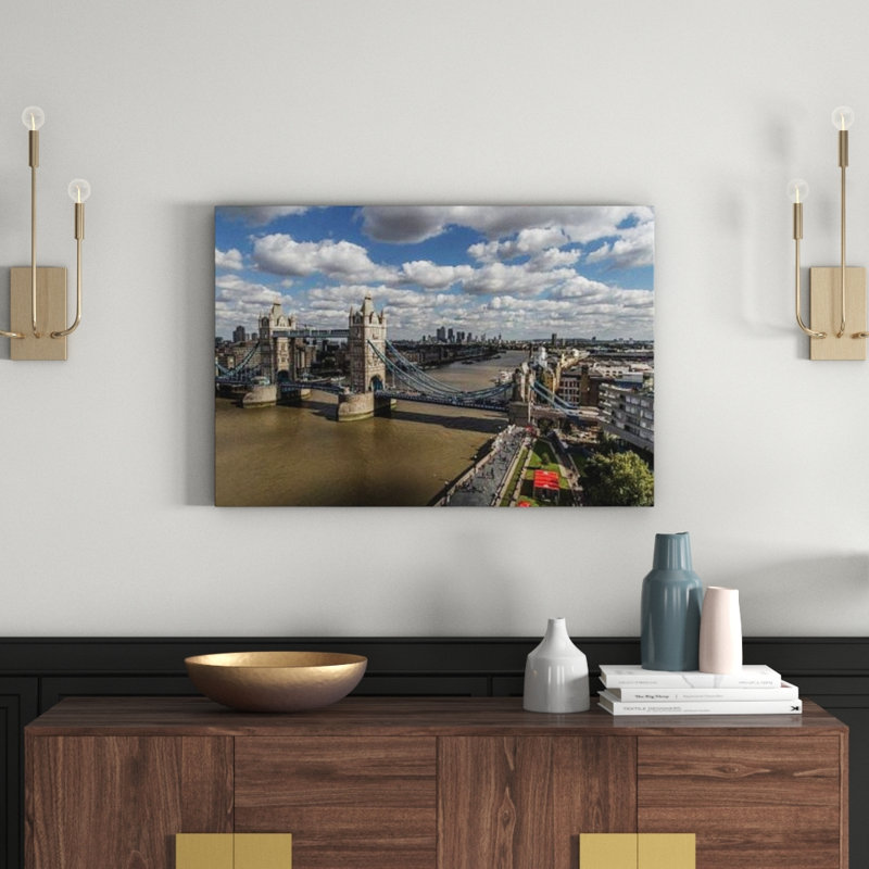 Tom Eversley - No Frame Print on Wood