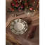 Star Fluted Christmas Royal Copenhagen 10.6299" Dinner Plate