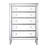 Cosmo 36'' W 5 - Drawer Dresser-54100110