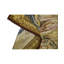 Hand-Knotted High-Quality Brown/Beige/Gray Area Rug