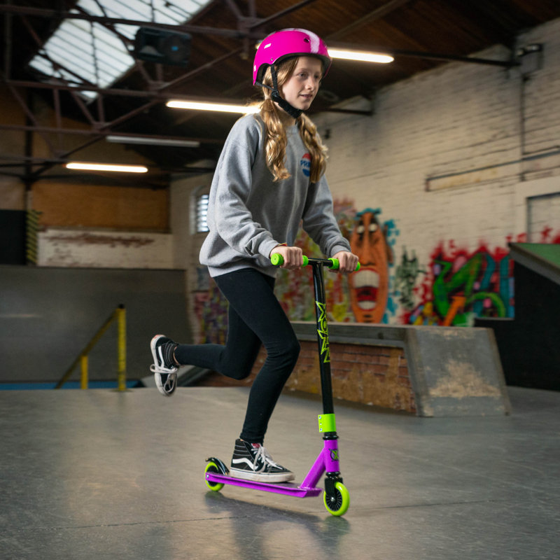 Amboy Freeport Park Scooter, Purple